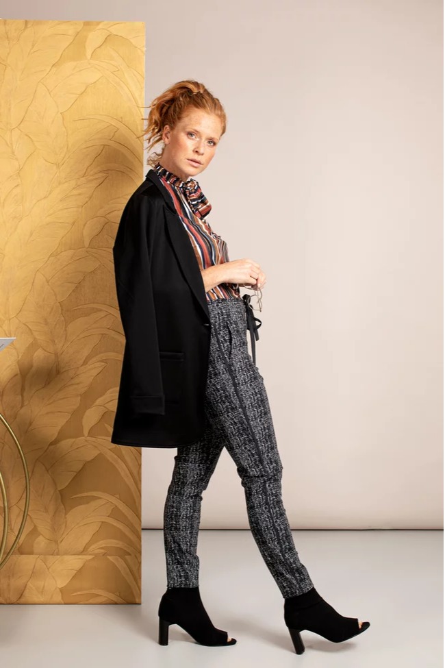 Studio anneloes upline trousers sale