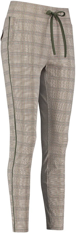 Studio anneloes road check trouser sale