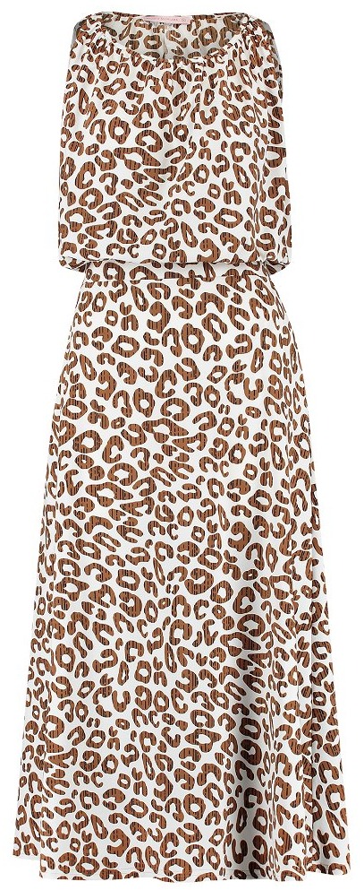 Jurk Studio Anneloes Pom leopard 06019 1187 Newlands Casuals